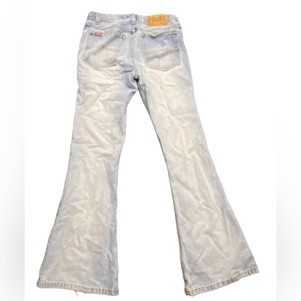 Mudd vintage bell bottom Jeans - Picture 2 of 3